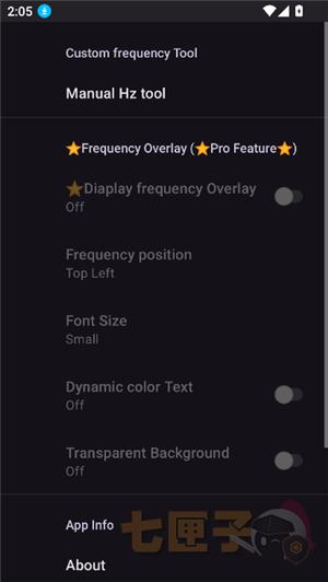 屏幕刷新率修改器144hz
