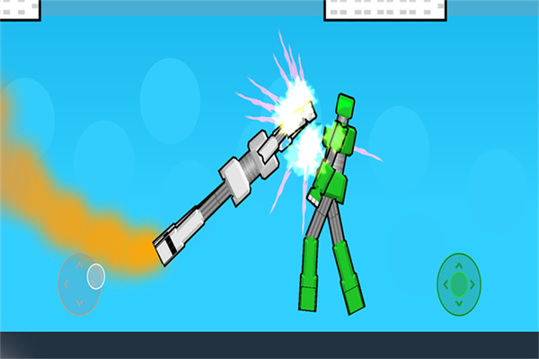 机甲棒斗士正版截图1