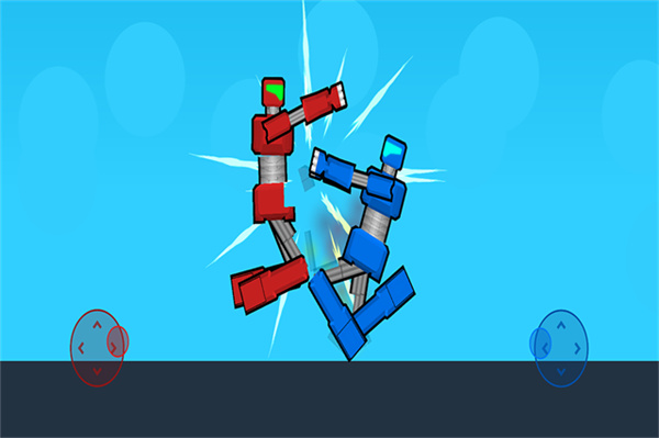 机甲棒斗士正版截图4