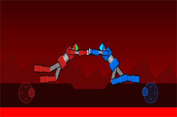 机甲棒斗士正版截图3