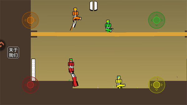 机甲棒斗士正版