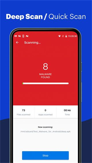 Malwarebytes手机版