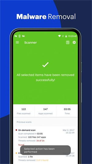 Malwarebytes手机版