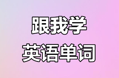 靠谱背单词