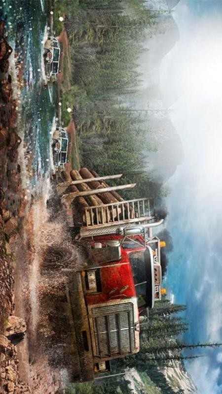 欧洲终极卡车截图3