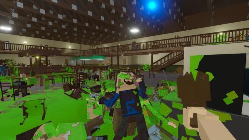 方块世界生存截图2