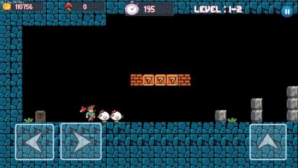 超级法比诺的冒险截图1