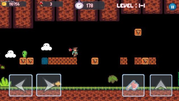 超级法比诺的冒险截图3