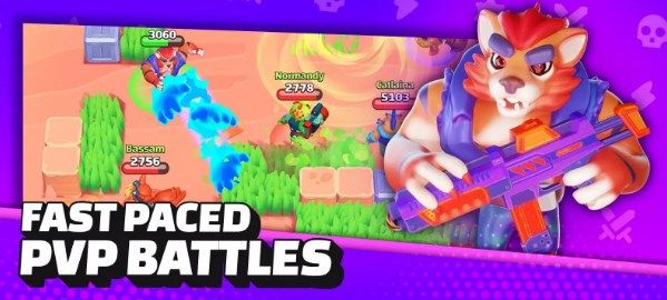 游乐场传奇截图1