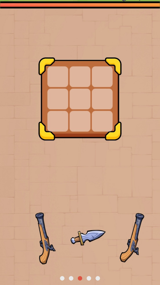 武器大师背包战斗截图1