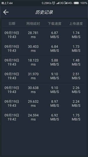 网络测速专家截图1