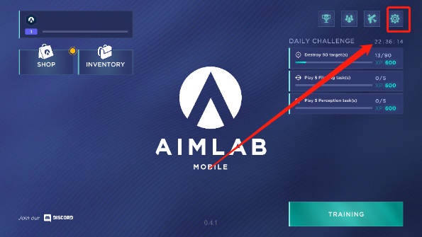 aim lab中文版