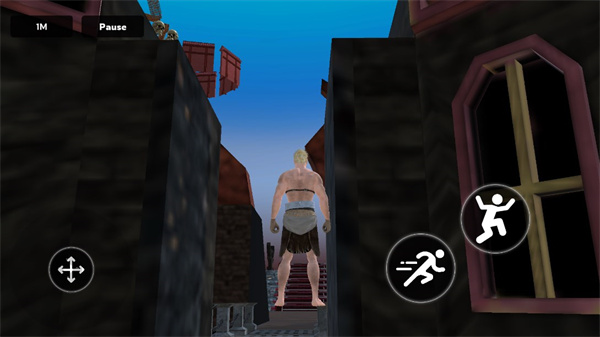 链在一起仿制版截图3