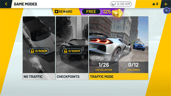 赛车极限模拟截图2