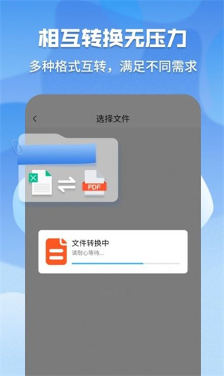 pdf格式管家截图1