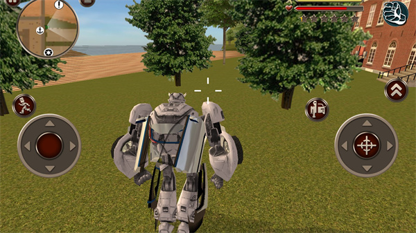 最后的子弹截图2