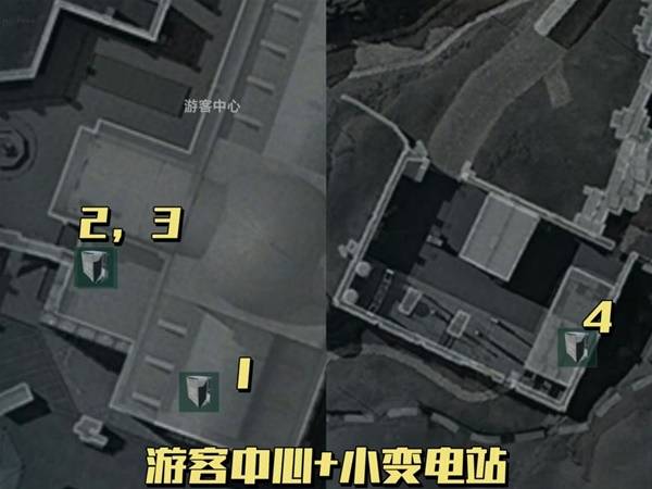 三角洲行动零号大坝光碟搜刮位置一览