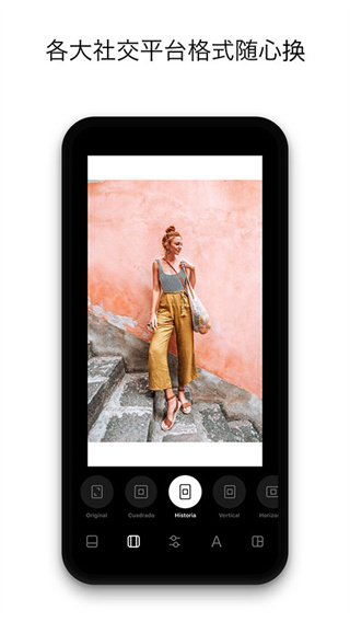 Instasize中文版截图3