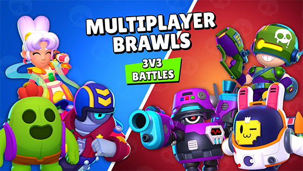 Brawl Stars截图1