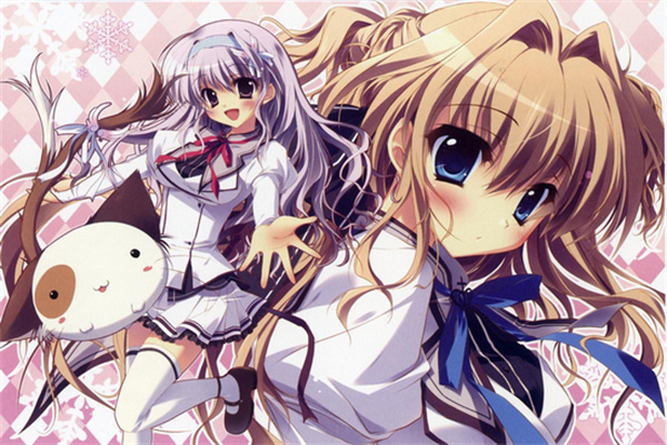 纯白交响曲截图1