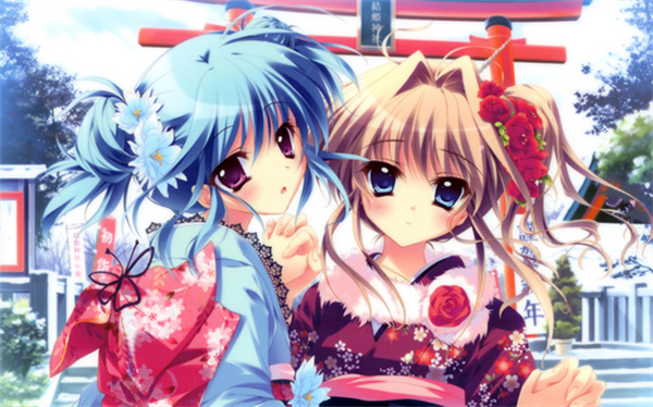 纯白交响曲截图2