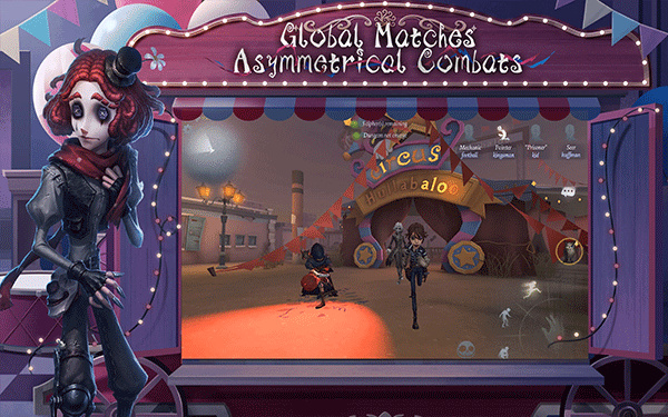 identity v国际服截图3