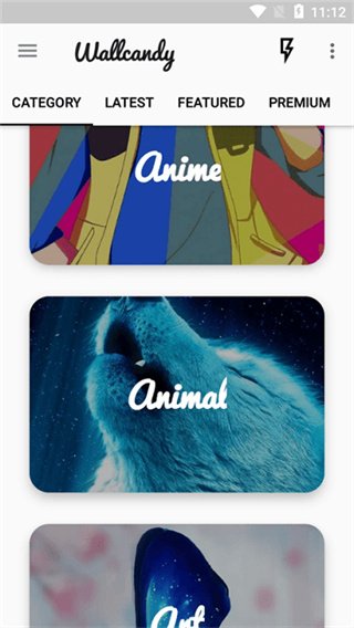 wallcandy壁纸截图2