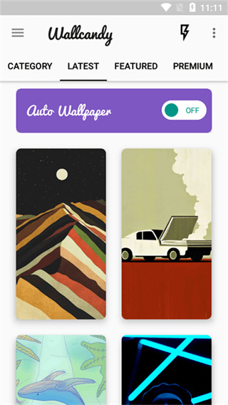 wallcandy壁纸截图4