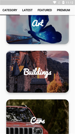 wallcandy壁纸截图3