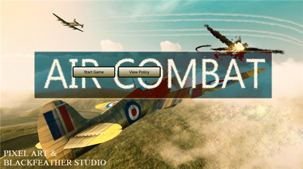 空中战斗机3D截图1
