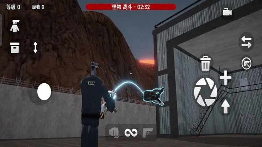 马桶怪之城截图1