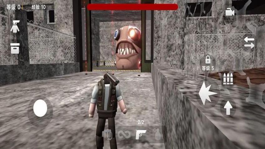 马桶怪之城截图3