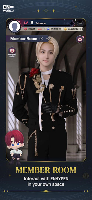 ENHYEPN世界永恒时刻截图1