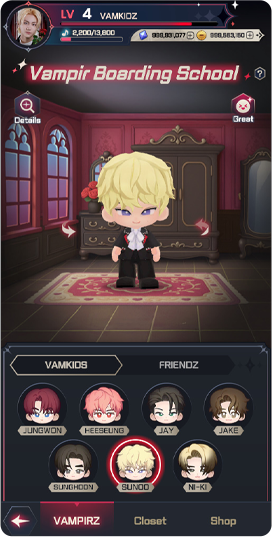 ENHYEPN世界永恒时刻