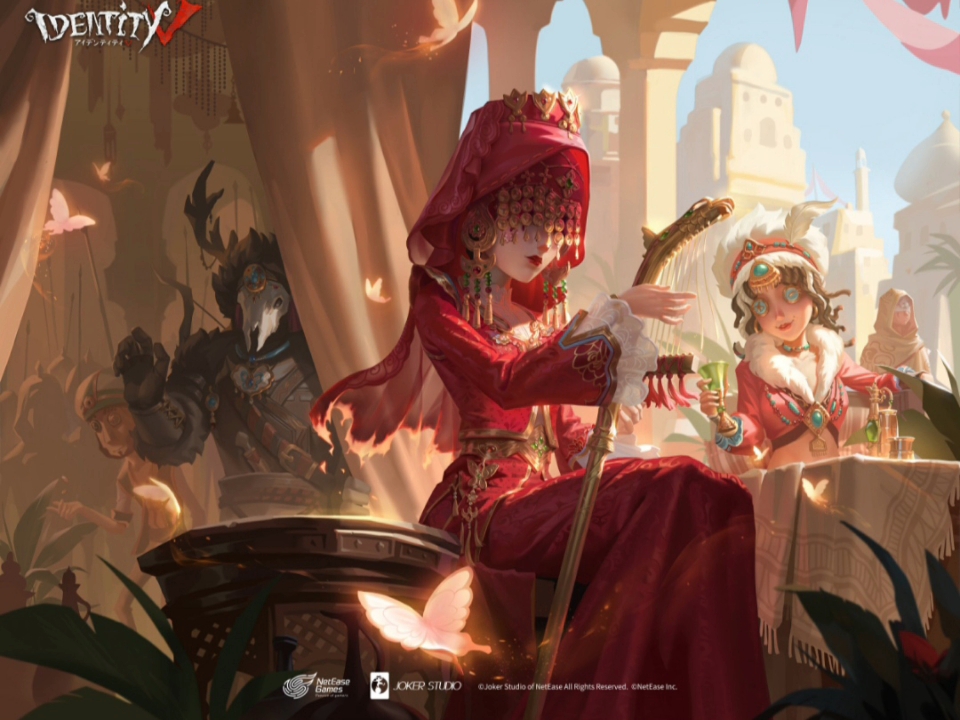 identity v第五人格