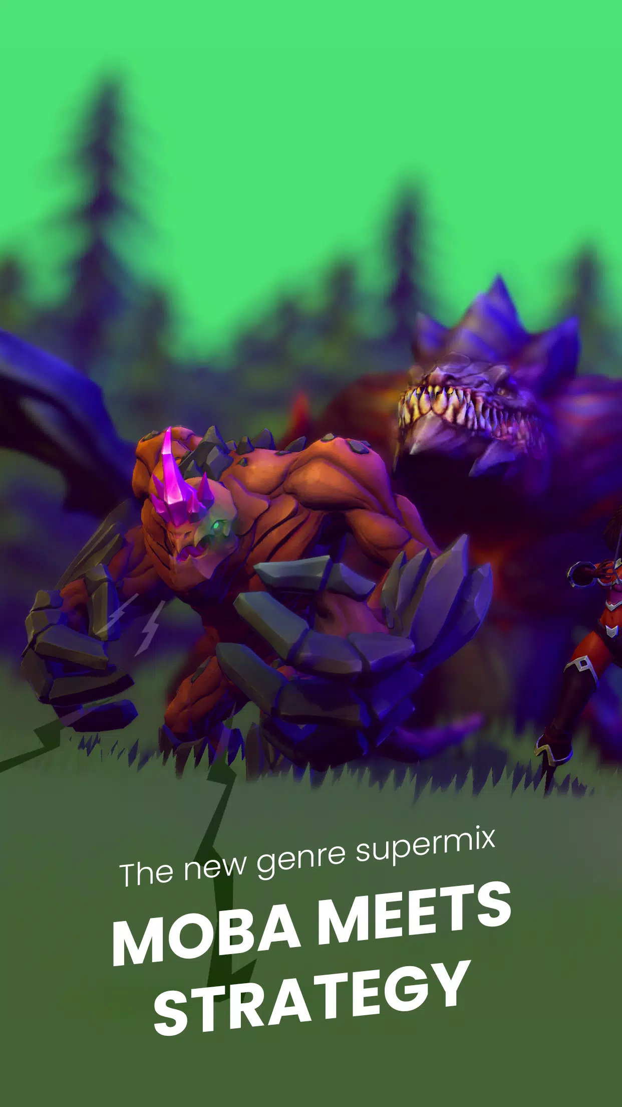 暴走的暴徒截图2