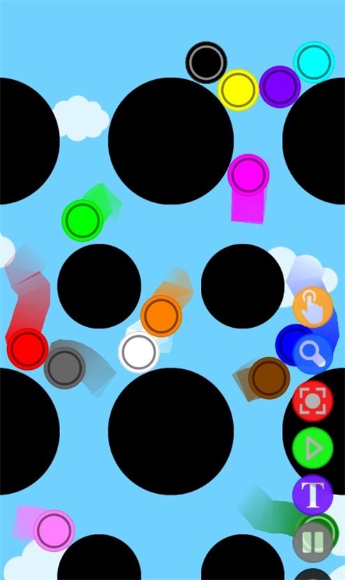 小球淘汰赛截图1