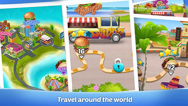 美食卡车餐厅2截图3