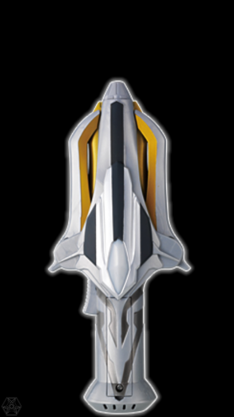 银河火花变身器