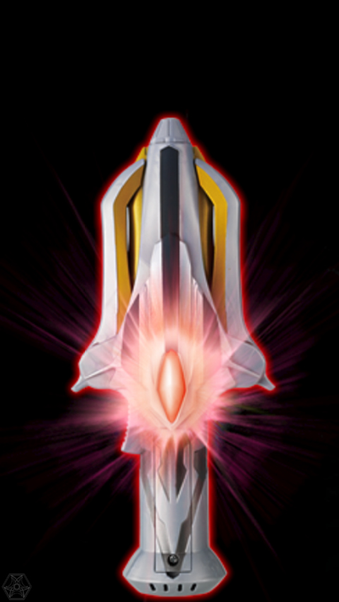 银河火花变身器