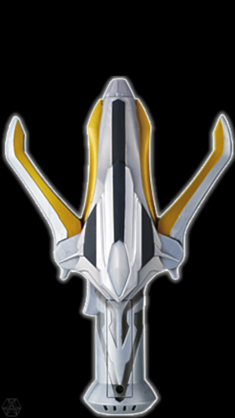 银河火花变身器