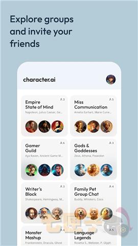 character.ai安卓版中文版