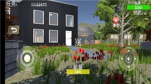 疯狂老奶奶截图2