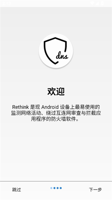RethinkDNS手机版截图1