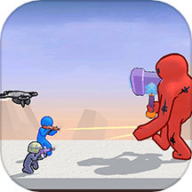 一冲飞天火柴人