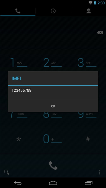 imei修改器截图4