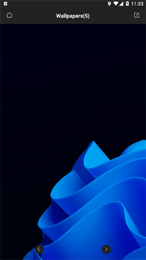 Fluent图标包截图2