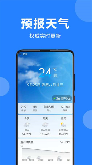 预报天气截图4