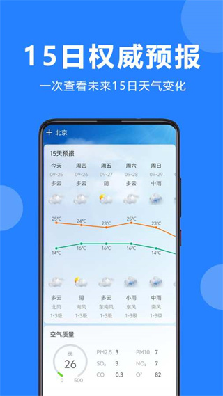 预报天气截图3