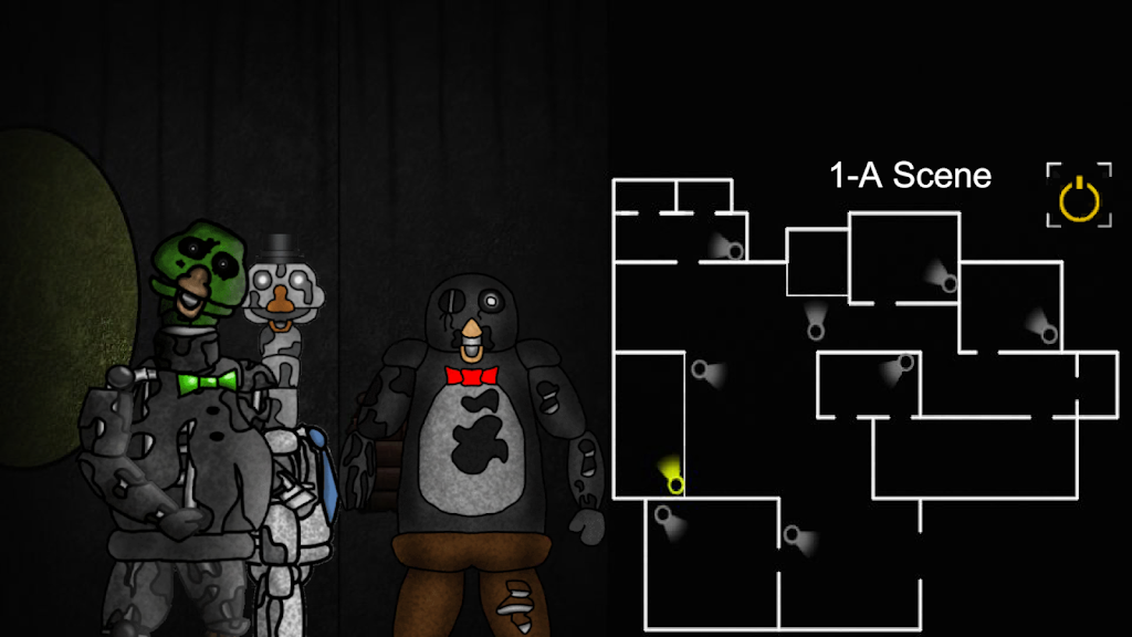 机械玩偶生存截图2